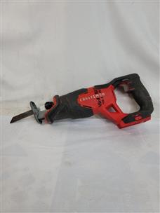 Craftsman 20v reciprocating discount saw